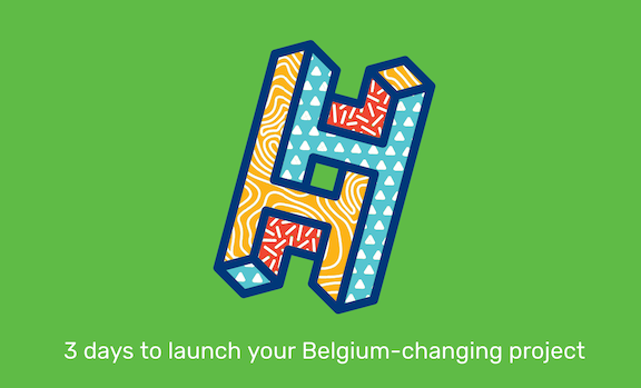 Logo hackbelgium
